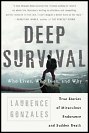 Deep Survival (Paperback) by Laurence Gonzales